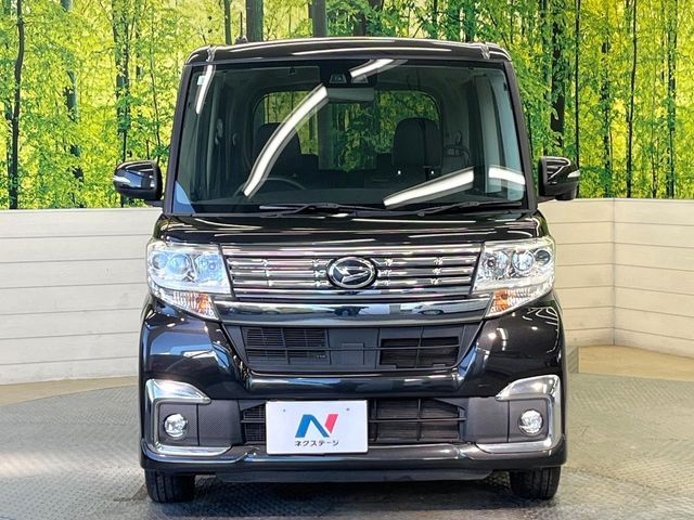DAIHATSU TANTO CUSTOM 2017 Image 31