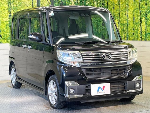 DAIHATSU TANTO CUSTOM 2017 Image 31