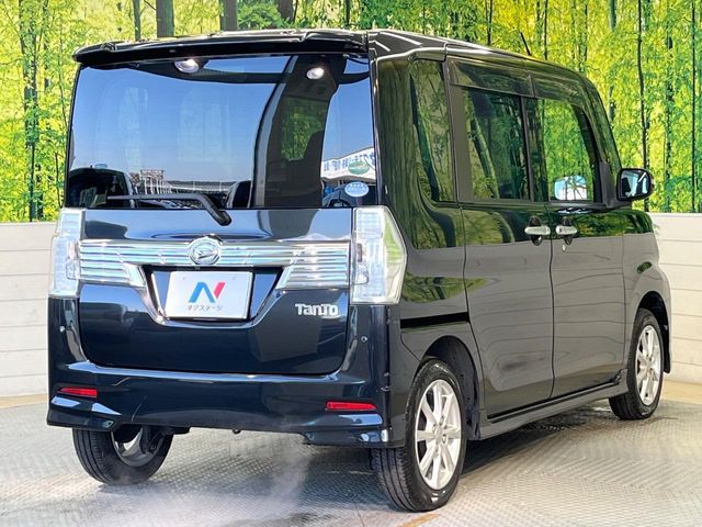 DAIHATSU TANTO CUSTOM 2017 Image 31