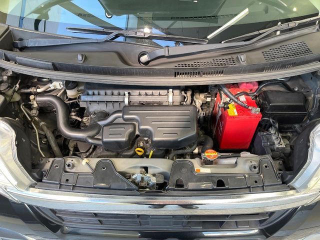 DAIHATSU TANTO CUSTOM 2017 Image 31