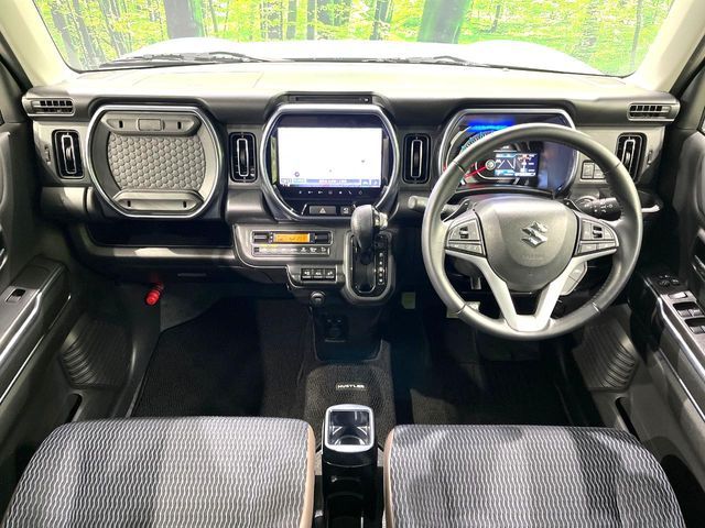 SUZUKI HUSTLER 4WD 2021 Image 31