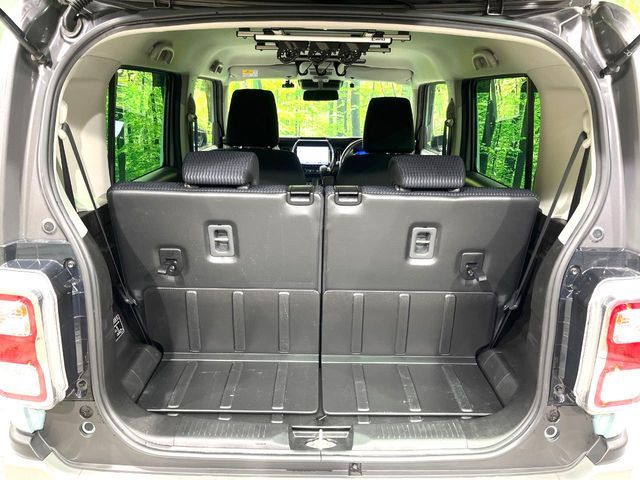 SUZUKI HUSTLER 4WD 2021 Image 31