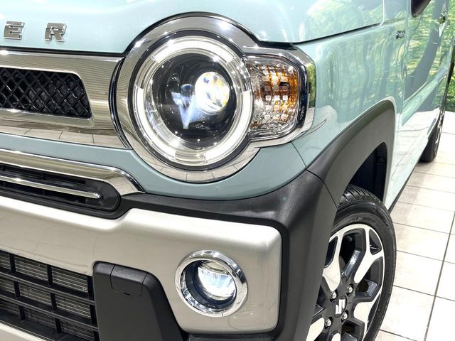 SUZUKI HUSTLER 4WD 2021 Image 31