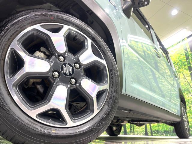 SUZUKI HUSTLER 4WD 2021 Image 31