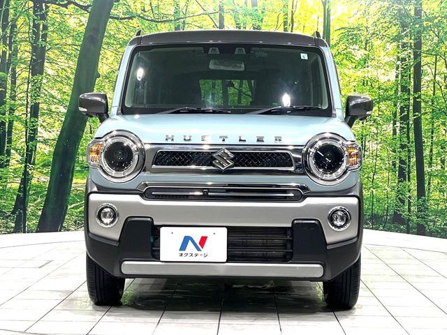 SUZUKI HUSTLER 4WD 2021 Image 31