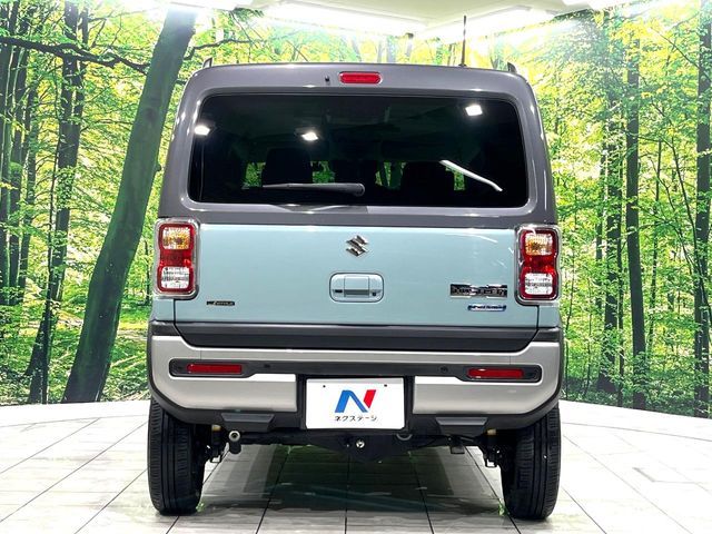 SUZUKI HUSTLER 4WD 2021 Image 31