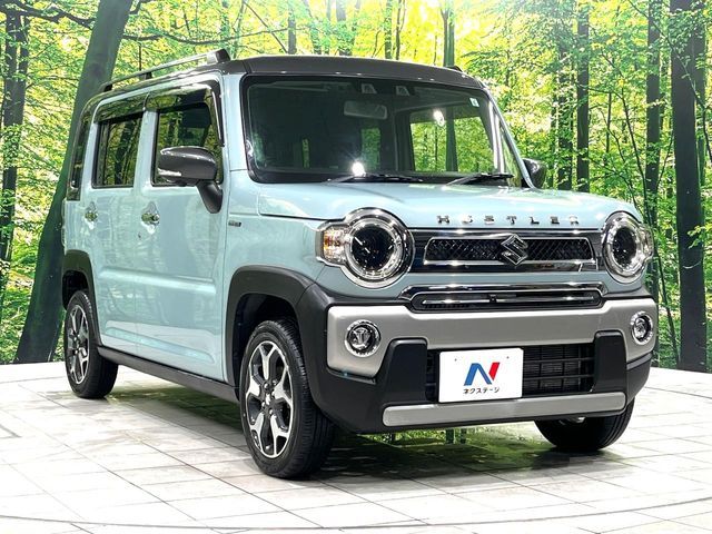 SUZUKI HUSTLER 4WD 2021 Image 31