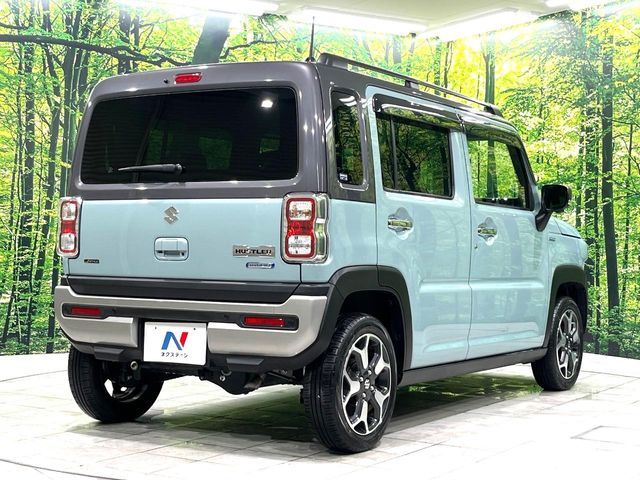 SUZUKI HUSTLER 4WD 2021 Image 31