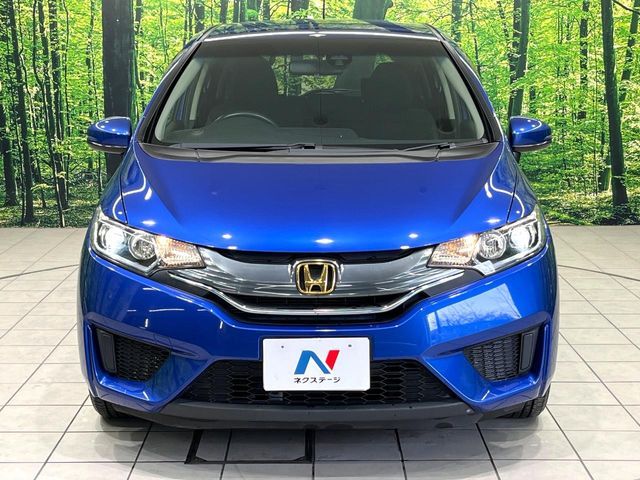 HONDA FIT HYBRID 2015 Image 31