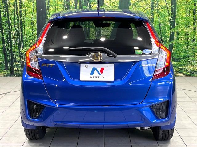 HONDA FIT HYBRID 2015 Image 31
