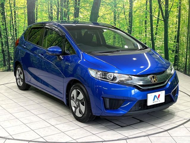 HONDA FIT HYBRID 2015 Image 31