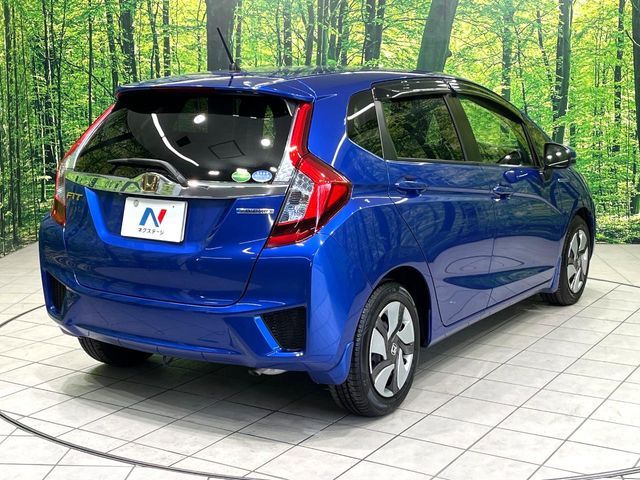 HONDA FIT HYBRID 2015 Image 31