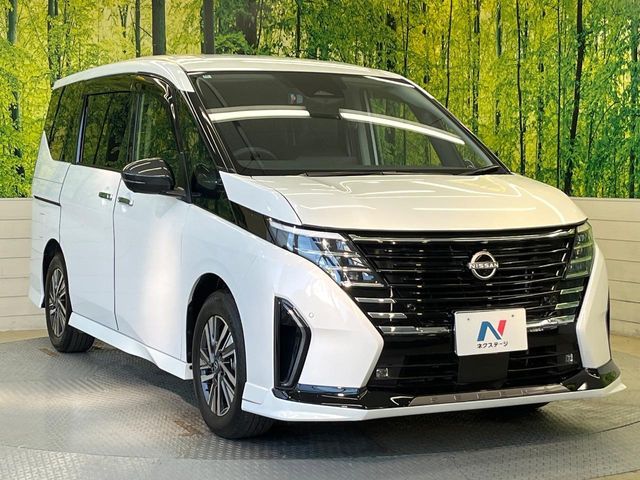 NISSAN SERENA  WG 2024 Image 31