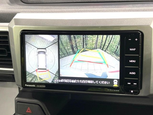 DAIHATSU WAKE 4WD 2022 Image 31