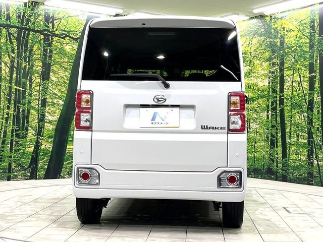 DAIHATSU WAKE 4WD 2022 Image 31