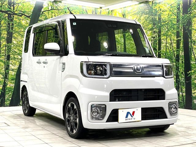 DAIHATSU WAKE 4WD 2022 Image 31