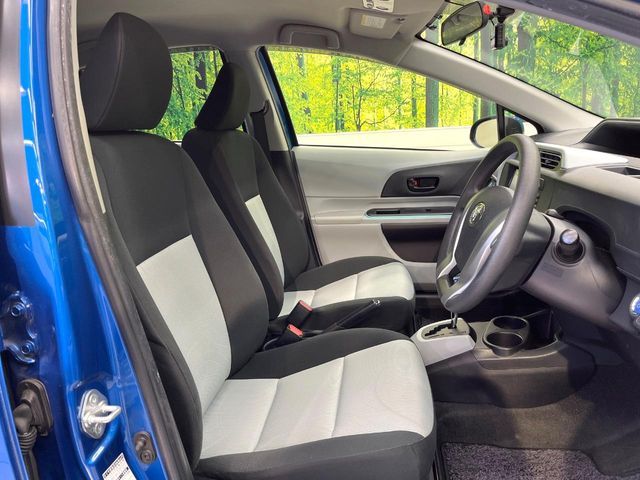 TOYOTA AQUA 2012 Image 31