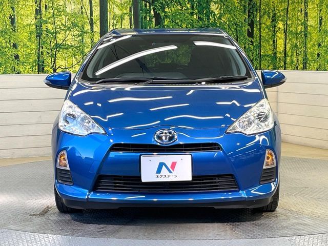 TOYOTA AQUA 2012 Image 31