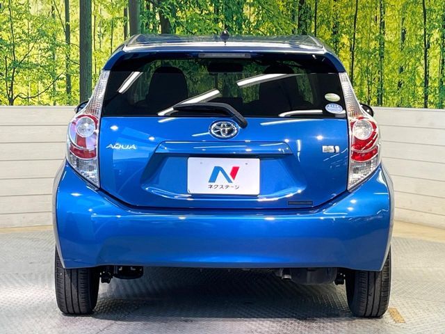 TOYOTA AQUA 2012 Image 31