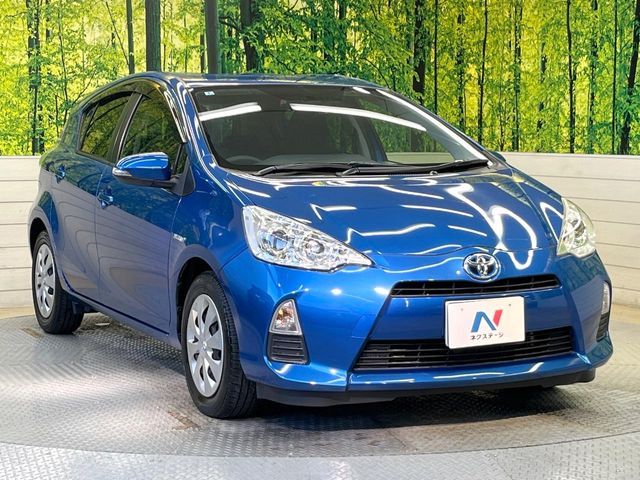 TOYOTA AQUA 2012 Image 31