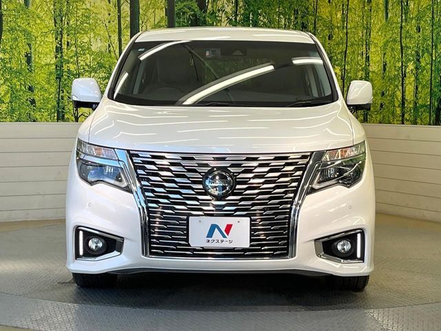 NISSAN ELGRAND 2020 Image 31