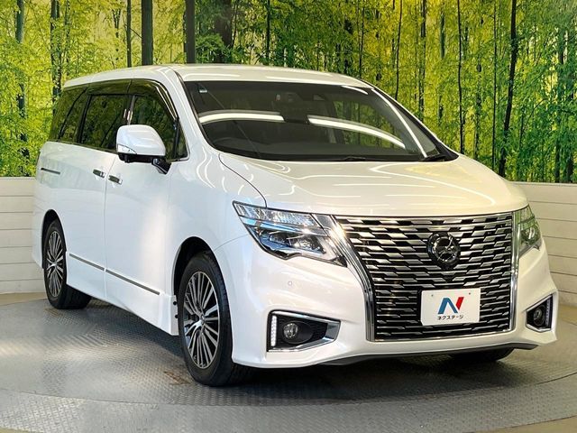 NISSAN ELGRAND 2020 Image 31