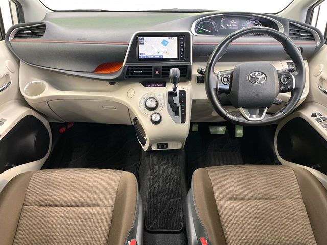 TOYOTA SIENTA HYBRID 2019 Image 31