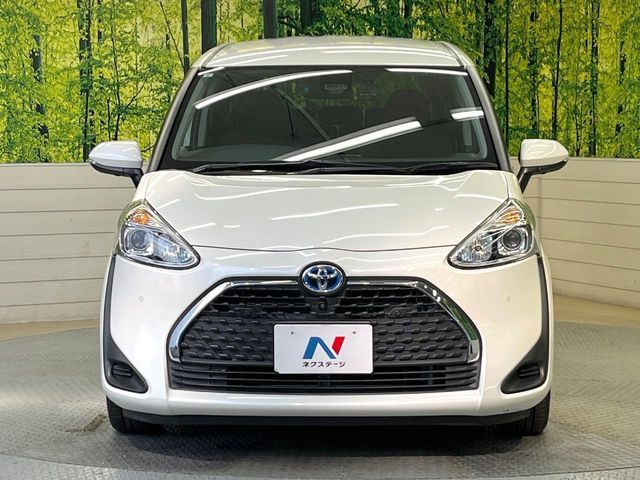 TOYOTA SIENTA HYBRID 2019 Image 31