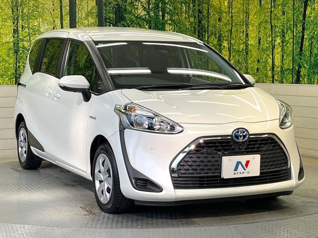 TOYOTA SIENTA HYBRID 2019 Image 31