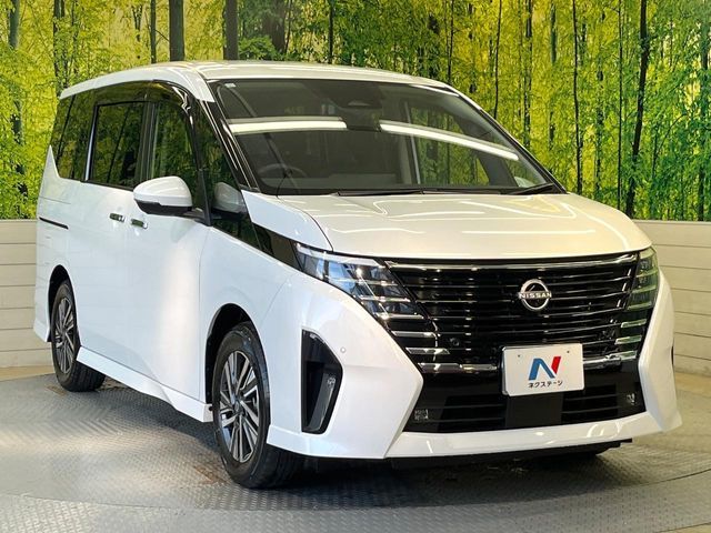 NISSAN SERENA  WG 2023 Image 31