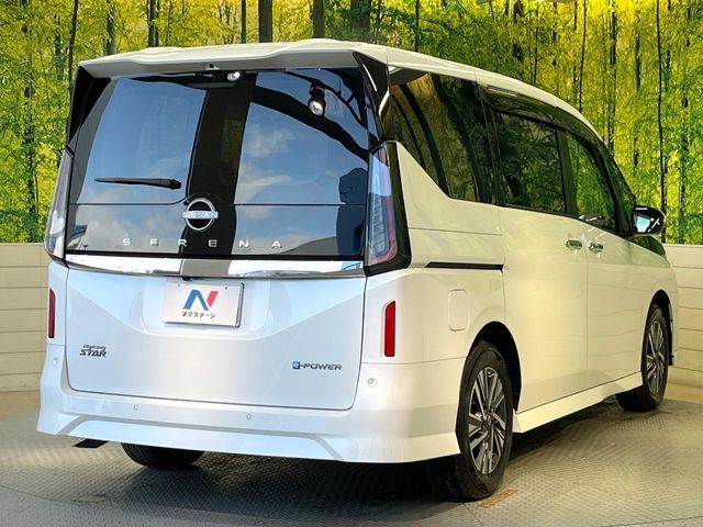 NISSAN SERENA  WG 2023 Image 31