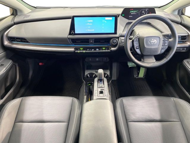 TOYOTA PRIUS 2023 Image 31