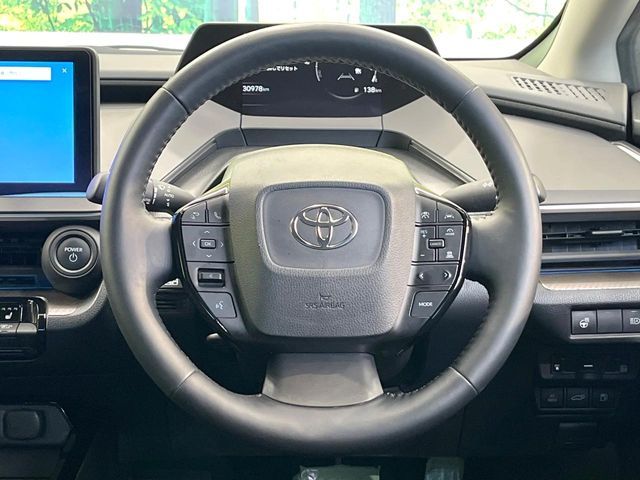 TOYOTA PRIUS 2023 Image 31