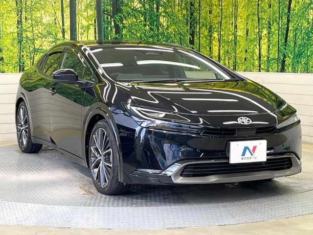 TOYOTA PRIUS 2023 Image 31