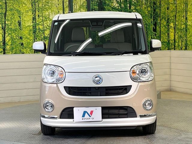 DAIHATSU MOVE CANBUS 2019 Image 31
