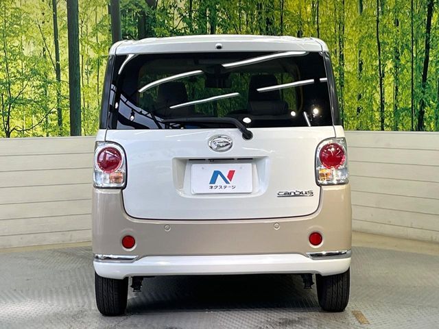 DAIHATSU MOVE CANBUS 2019 Image 31