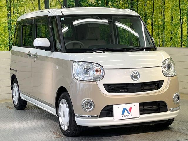 DAIHATSU MOVE CANBUS 2019 Image 31