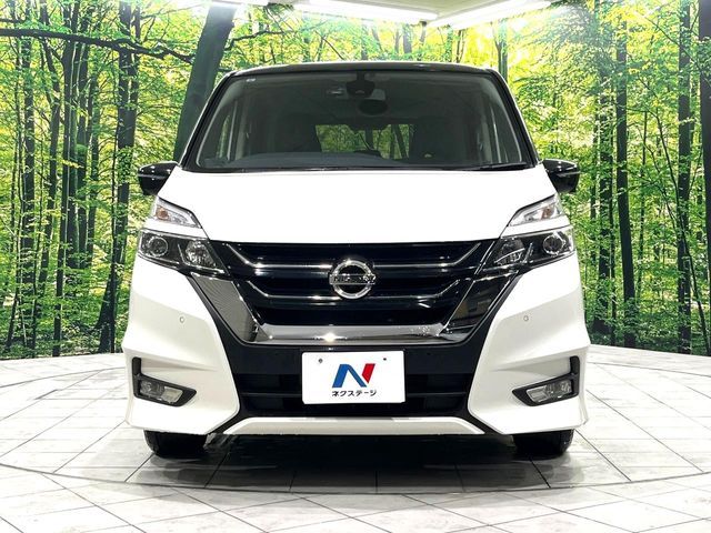 NISSAN SERENA  S-HYBRID 2017 Image 31