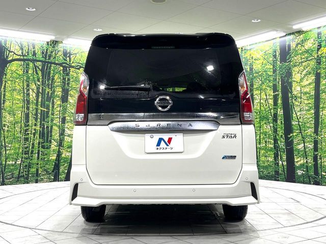 NISSAN SERENA  S-HYBRID 2017 Image 31