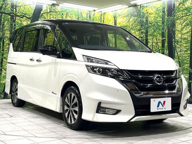 NISSAN SERENA  S-HYBRID 2017 Image 31