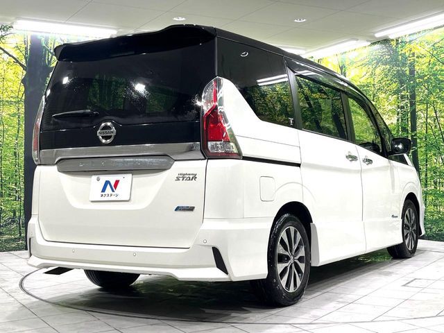 NISSAN SERENA  S-HYBRID 2017 Image 31