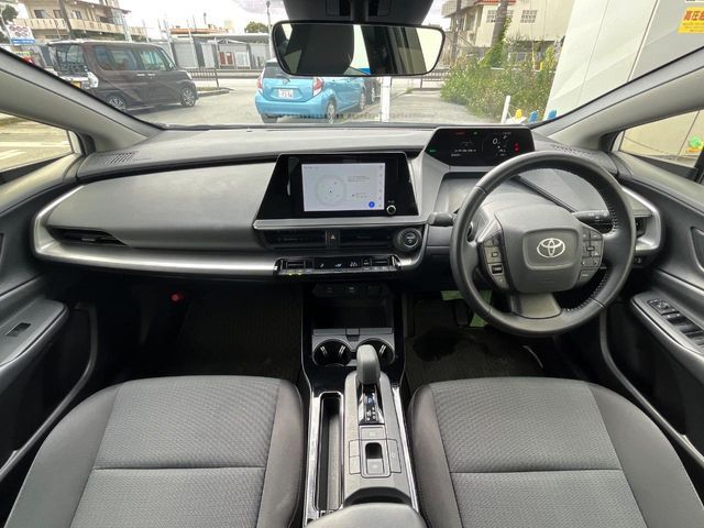 TOYOTA PRIUS 2023 Image 31