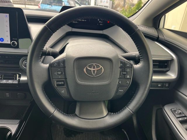 TOYOTA PRIUS 2023 Image 31