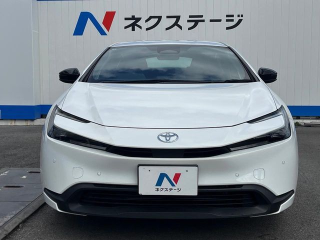 TOYOTA PRIUS 2023 Image 31