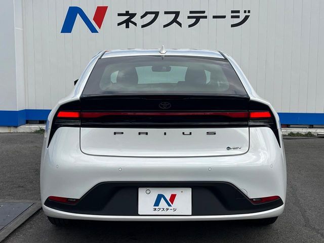 TOYOTA PRIUS 2023 Image 31