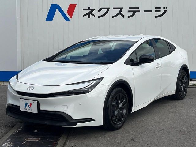 TOYOTA PRIUS 2023 Image 31