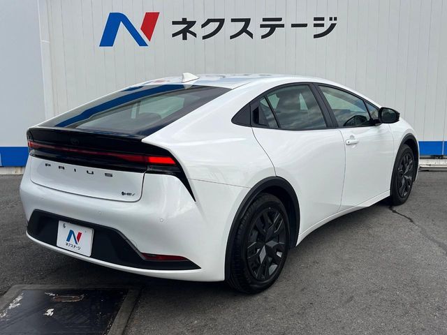 TOYOTA PRIUS 2023 Image 31