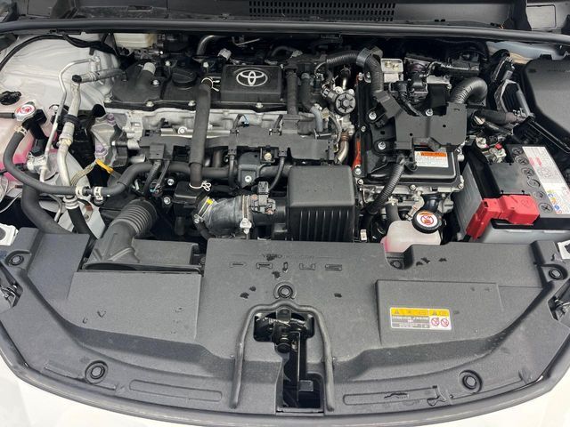 TOYOTA PRIUS 2023 Image 31