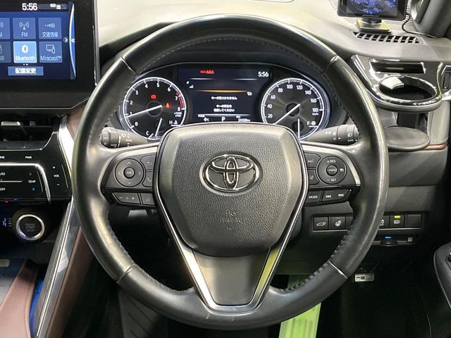 TOYOTA HARRIER 2WD 2020 Image 31