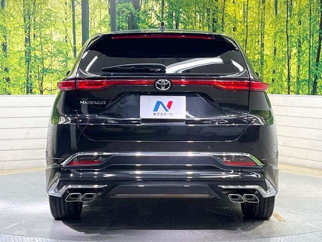 TOYOTA HARRIER 2WD 2020 Image 31